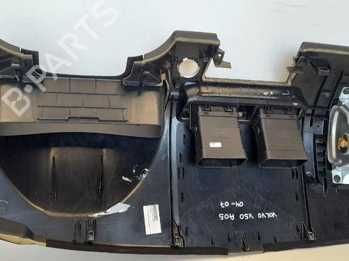 Kollisonspute sett VOLVO V50 (545) 2.0 D | BP12708058C86 