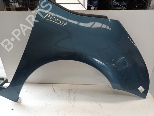 Used Right front fenders CITROËN C4 Picasso I MPV (UD_) 1.6 HDi 110 (112 hp) 19745082