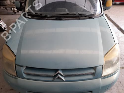 Engine control unit (ECU) CITROËN BERLINGO / BERLINGO FIRST Box Body/MPV (M_) 2.0 HDI 90 (MBRHY, MCRHY) | BP12777847M57 