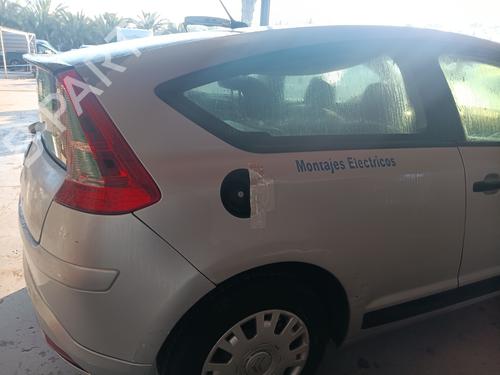 AC compressor CITROËN C4 I (LC_) | BP30563101M34