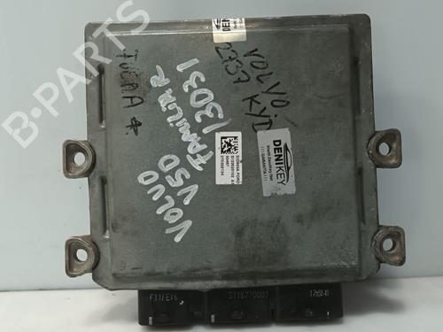 Engine control unit (ECU) VOLVO V50 (545) 2.0 D | BP30133407M57