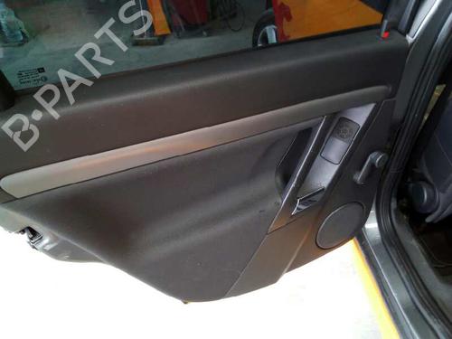 Front right lock OPEL VECTRA C (Z02) 1.8 16V | BP12806990C97