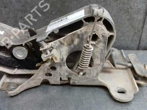 Hand brake RENAULT MEGANE IV Hatchback (B9A/M/N_) 1.5 dCi 110 (B9A3) | BP12750224I18 