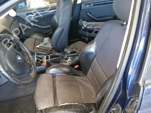 Startmotor BMW 3 (E46) 318 i | BP17719024M8 