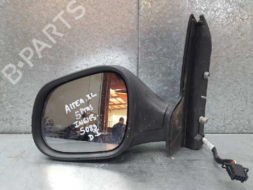 Used Left mirror SEAT ALTEA XL (5P5, 5P8) [2006-2015]  12857388