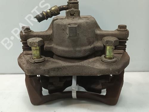 Left front brake caliper NISSAN PRIMERA (P10) 2.0 D | BP29933630M105