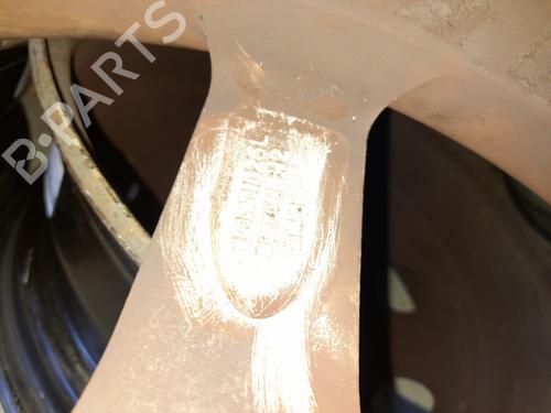 Rim SEAT IBIZA III (6L1)  | BP19038973C45 