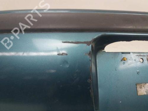 Rear bumper CHEVROLET METRO Hatchback  | BP12905181C8 