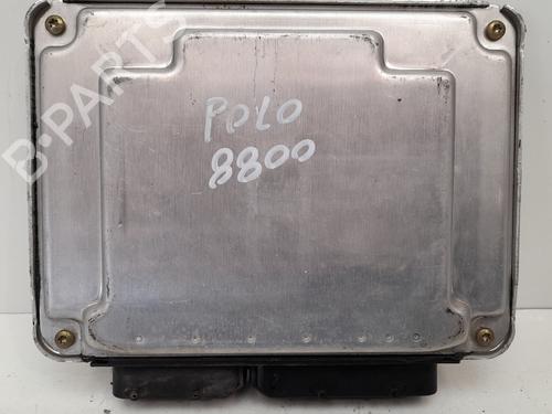Engine control unit (ECU) VW POLO (6N2)  | BP12773475M57 