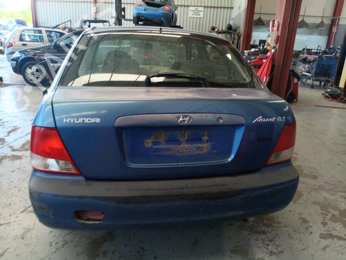Kombinert Instrument HYUNDAI ACCENT II (LC) 1.5 | BP29156633C47 