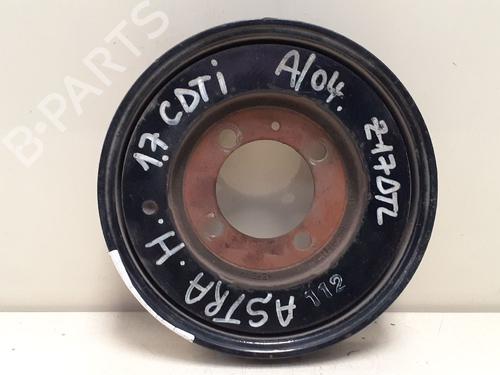 Used Pulley OPEL ASTRA H (A04) [2004-2014]  13977105