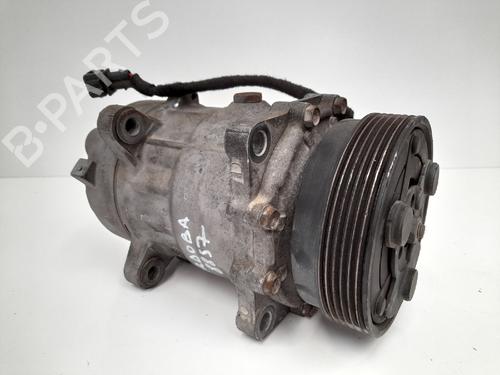 AC compressor SEAT CORDOBA (6K1, 6K2) 1.9 D | BP12774514M34 