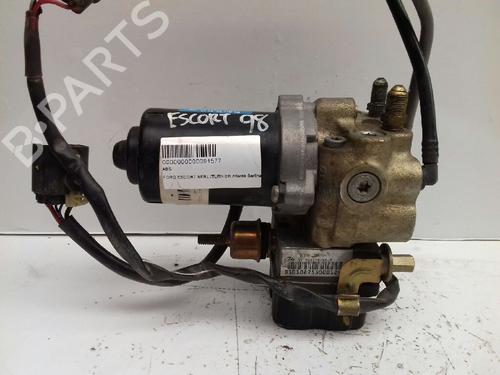 Used ABS pump FORD ESCORT V (AAL, ABL) 1.8 D (60 hp) 12816371