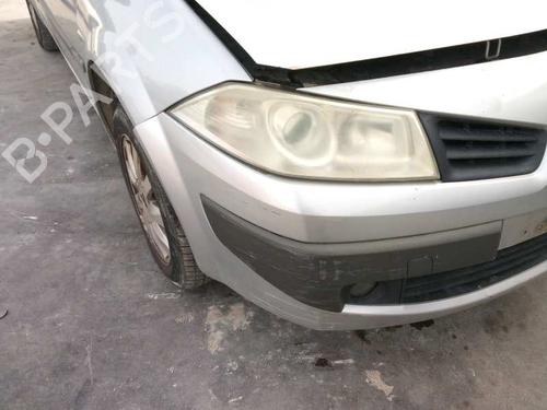 Gearbox RENAULT MEGANE II Estate (KM0/1_) 1.5 dCi (KM16, KM1E) | BP12752072M3 