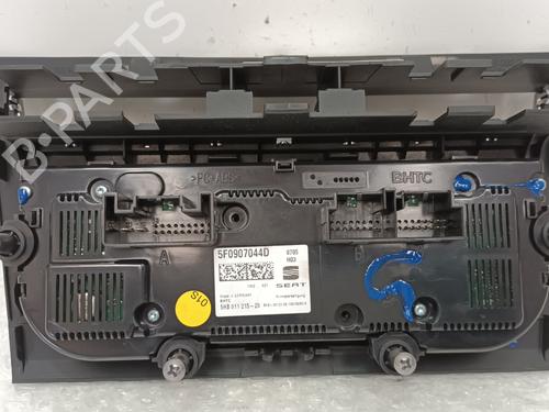 Climate control SEAT LEON ST (5F8)  | BP12792087I5 