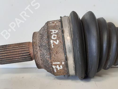 Left front driveshaft FORD MONDEO III (B5Y) 2.0 16V | BP12709750M38 