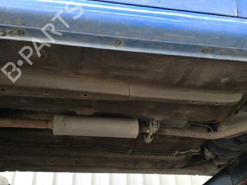 Tailgate lift support CHEVROLET MATIZ (M200, M250) 0.8 | BP13973365C138 