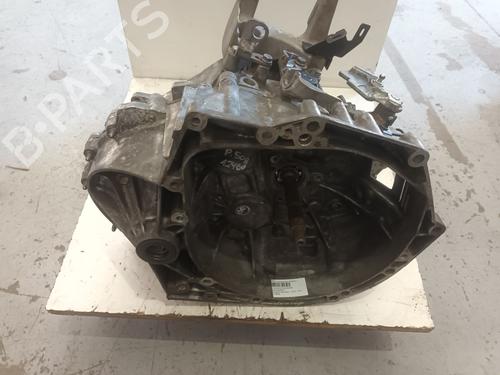 Gearkasse PEUGEOT 508 I (8D_) 1.6 BlueHDi 120 (120 hp) 31247618