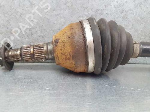 Right front driveshaft OPEL ASTRA H TwinTop (A04) 1.9 CDTi (L67) | BP12724700M39 