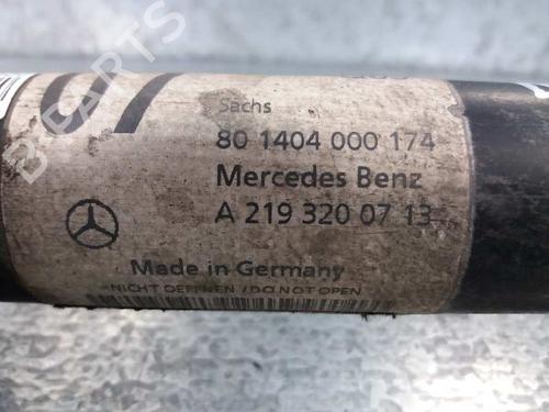 Right front shock absorber MERCEDES-BENZ CLS (C219) CLS 350 (219.356) | BP12696515M17 
