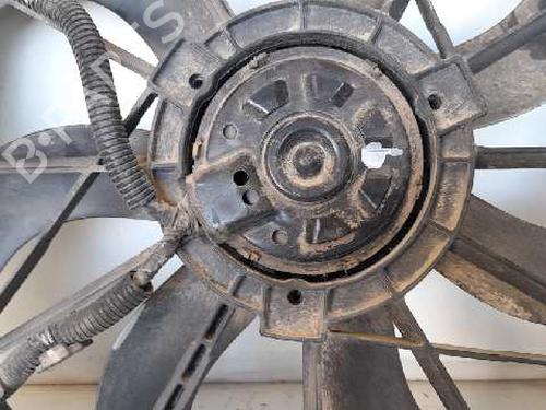 Radiator fan HYUNDAI TUCSON (JM)  | BP12931241M35 