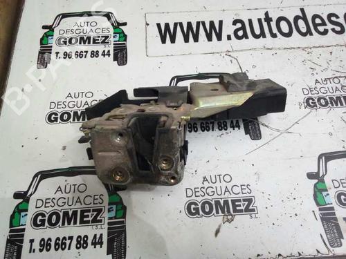 Used Rear left lock MITSUBISHI CARISMA (DA_) 1.6 (DA1A) (90 hp) 12800043