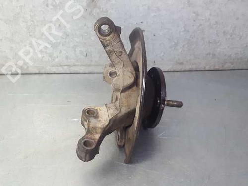 Left front steering knuckle MITSUBISHI CARISMA (DA_) 1.6 (DA1A) | BP12712713M25 