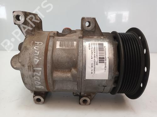 Used AC compressor TOYOTA AURIS (_E15_) [2006-2012]  21222271