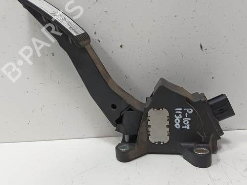Pedal PEUGEOT 107 (PM_, PN_)  | BP16571100I4 