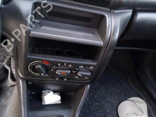 Heater resistor OPEL ASTRA F Hatchback (T92) 1.4 i (F08, M08, F68, M68) | BP12805467M108 