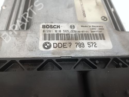 Engine control unit (ECU) BMW 3 (E46) 320 d | BP25975953M57 