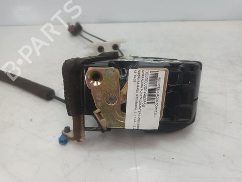 Front left lock NISSAN MURANO I (Z50) | BP31160344C98
