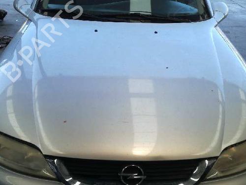 Engine control unit (ECU) OPEL VECTRA B (J96) 2.0 DTI 16V (F19) | BP12745632M57