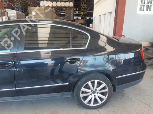 Right rear door VW PASSAT B6 (3C2)  | BP29824508C5 