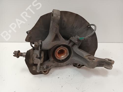 Left front steering knuckle HYUNDAI ACCENT III (MC) 1.4 GL | BP13663157M25 