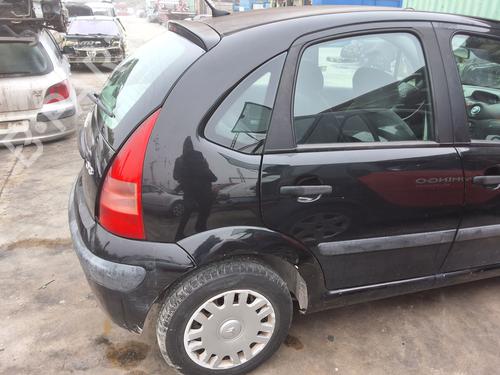 Engine control unit (ECU) CITROËN C3 I (FC_, FN_) 1.1 i | BP32175015M57