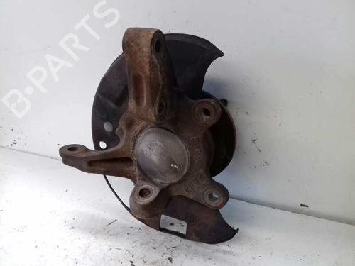 Right front steering knuckle NISSAN VANETTE CARGO Bus (HC 23) 2.3 D | BP12718544M26 