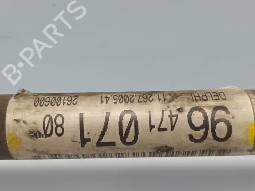 Left front driveshaft PEUGEOT 1007 (KM_) | BP33459874M38 - Image 4