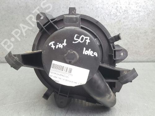 Heater blower motor FIAT IDEA (350_)  | BP12776520M62 