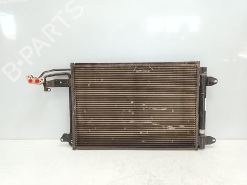 Used AC radiator AUDI A3 (8P1) [2003-2013]  23429724