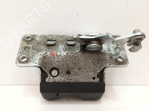 Używane Zamek klapy tylnej / bagażnika OPEL MERIVA A MPV (X03) [2003-2010]  12783061