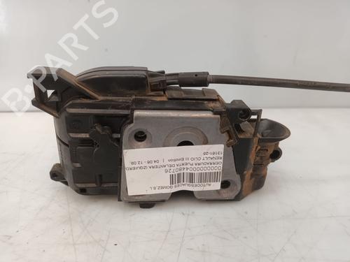 Front left lock RENAULT CLIO III (BR0/1, CR0/1) 1.5 dCi (BR17, CR17) | BP31159880C98