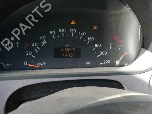 ABS Bremseaggregat MERCEDES-BENZ A-CLASS (W168) A 170 CDI (168.009, 168.109) | BP12717310M43 