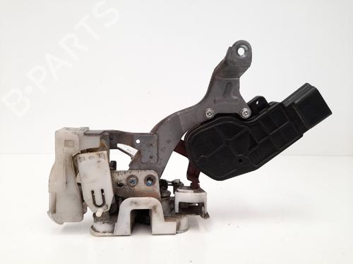 Rear left lock PEUGEOT 107 (PM_, PN_) 1.0 | BP12774489C100 