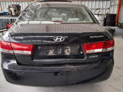 ECU airbags HYUNDAI SONATA V (NF) 2.0 CRDi | BP12783207M53 