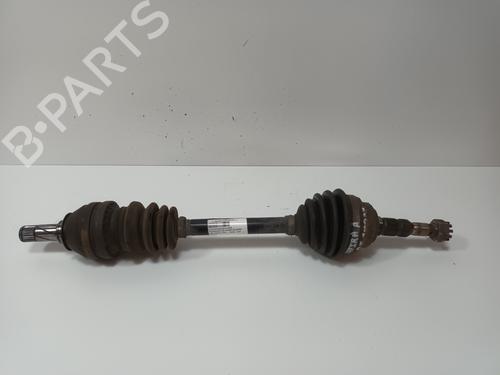 Left front driveshaft OPEL ZAFIRA A MPV (T98) 1.6 16V (F75) | BP16307521M38 