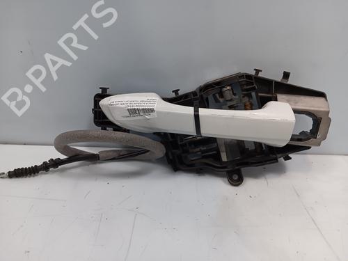 Used Front left exterior door handle VW TOURAN (5T1) 1.6 TDI (110 hp) 23843779