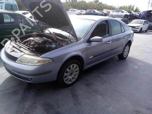 Gearbox RENAULT LAGUNA II (BG0/1_) 3.0 V6 24V (BG01, BG02, BG0D, BG0Y) | BP12907010M3 