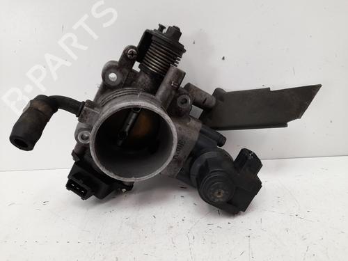 Used Throttle body KIA SHUMA II Saloon (FB) 1.6 (101 hp) 12806585