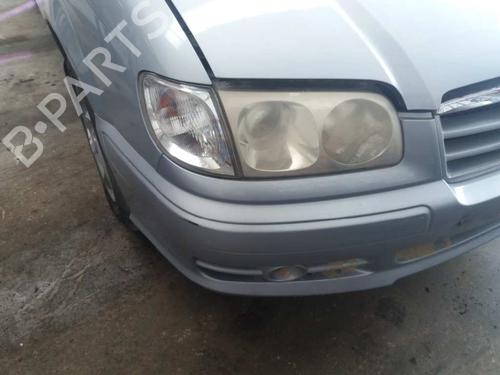 Front right lock HYUNDAI TRAJET (FO) 2.0 CRDi | BP28215822C97 